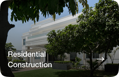 Residential Construction